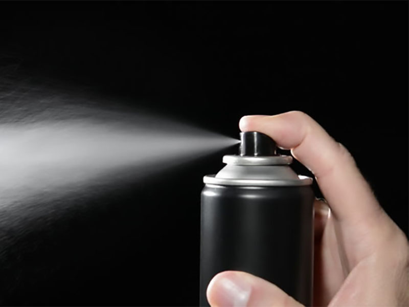 Mold Release Aerolsol Spray Can